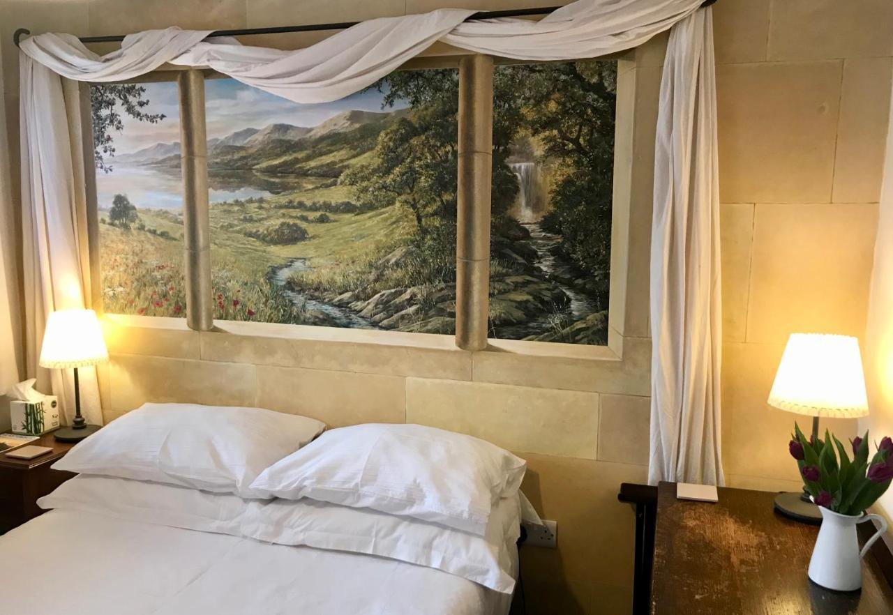 Cute Self-Contained Guest Room With Ensuite And Private Decked Porch In Glastonbury Luaran gambar